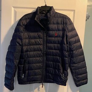 Polo (Mens) puffer jacket!
